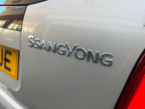 SsangYong Rexton 2.0 e-XDi 60th Anniversary Edition T-Tronic 4WD Euro 5 5dr 13