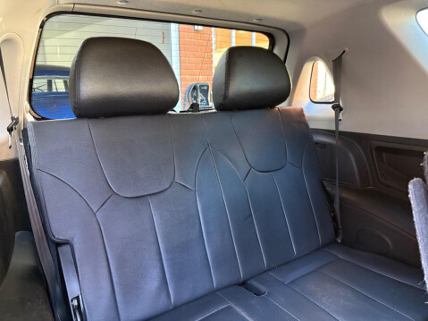 SsangYong Rexton 2.0 e-XDi 60th Anniversary Edition T-Tronic 4WD Euro 5 5dr 18