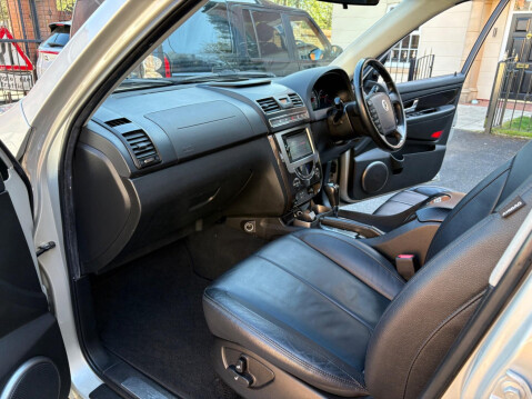 SsangYong Rexton 2.0 e-XDi 60th Anniversary Edition T-Tronic 4WD Euro 5 5dr 27