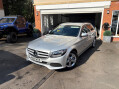 Mercedes-Benz C Class 2.1 C220d SE Executive Edition G-Tronic+ Euro 6 (s/s) 5dr 1