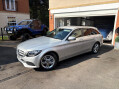 Mercedes-Benz C Class 2.1 C220d SE Executive Edition G-Tronic+ Euro 6 (s/s) 5dr 2