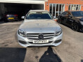 Mercedes-Benz C Class 2.1 C220d SE Executive Edition G-Tronic+ Euro 6 (s/s) 5dr 3