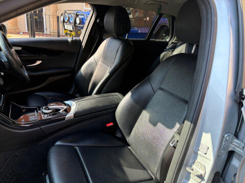 Mercedes-Benz C Class 2.1 C220d SE Executive Edition G-Tronic+ Euro 6 (s/s) 5dr 15