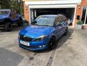 Skoda Fabia 1.6 TDI Monte Carlo Euro 5 5dr