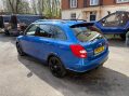 Skoda Fabia 1.6 TDI Monte Carlo Euro 5 5dr 2