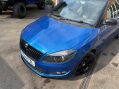 Skoda Fabia 1.6 TDI Monte Carlo Euro 5 5dr 6