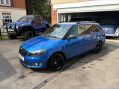 Skoda Fabia 1.6 TDI Monte Carlo Euro 5 5dr 5