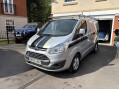 Ford Transit Custom 2.2 TDCi 270 Limited L1 H1 5dr 1