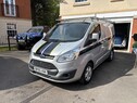 Ford Transit Custom 2.2 TDCi 270 Limited L1 H1 5dr