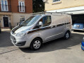 Ford Transit Custom 2.2 TDCi 270 Limited L1 H1 5dr 2