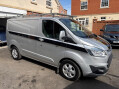 Ford Transit Custom 2.2 TDCi 270 Limited L1 H1 5dr 13