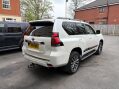 Toyota Land Cruiser 2.8D Invincible Auto 4WD Euro 6 (s/s) 5dr (7 Seat) 6