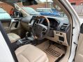 Toyota Land Cruiser 2.8D Invincible Auto 4WD Euro 6 (s/s) 5dr (7 Seat) 8