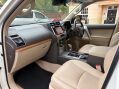 Toyota Land Cruiser 2.8D Invincible Auto 4WD Euro 6 (s/s) 5dr (7 Seat) 17