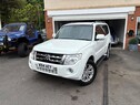 Mitsubishi Shogun 3.2 DI-DC SG3 Auto 4WD Euro 5 5dr LWB