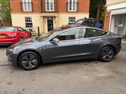 Tesla Model 3 (Dual Motor) Long Range Auto 4WDE 4dr 11