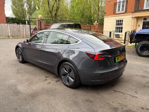 Tesla Model 3 (Dual Motor) Long Range Auto 4WDE 4dr 13