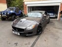 Maserati Quattroporte 3.0D V6 ZF Euro 5 (s/s) 4dr