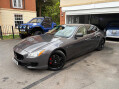 Maserati Quattroporte 3.0D V6 ZF Euro 5 (s/s) 4dr 2