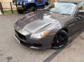 Maserati Quattroporte 3.0D V6 ZF Euro 5 (s/s) 4dr 3
