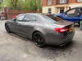 Maserati Quattroporte 3.0D V6 ZF Euro 5 (s/s) 4dr 11