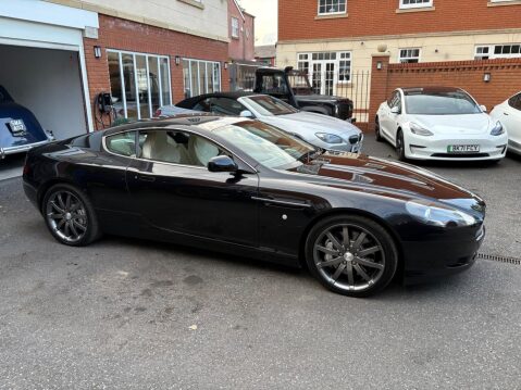Aston Martin DB9 5.9 2dr 2