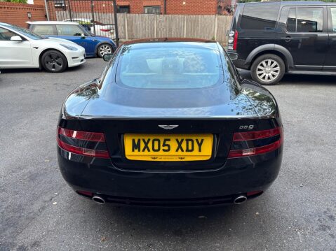 Aston Martin DB9 5.9 2dr 8
