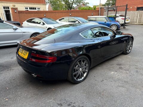 Aston Martin DB9 5.9 2dr 10