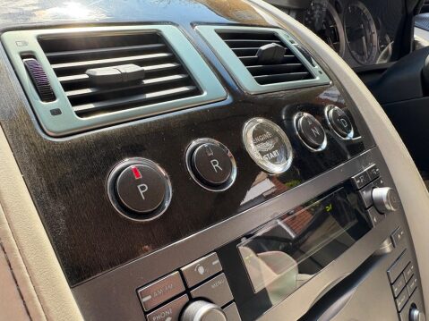 Aston Martin DB9 5.9 2dr 12