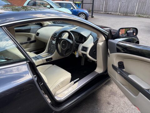 Aston Martin DB9 5.9 2dr 13