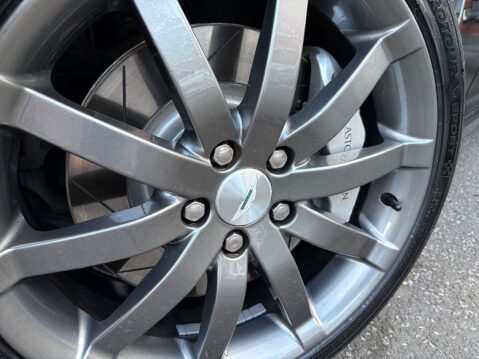 Aston Martin DB9 5.9 2dr 16
