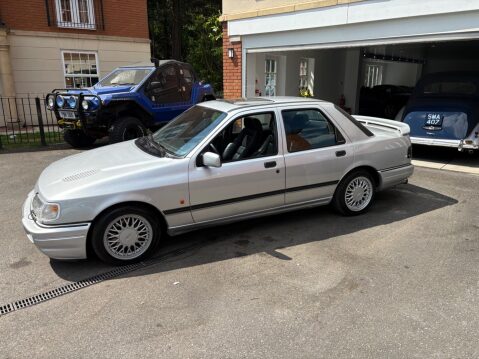 Ford Sierra 2.0 RS Cosworth 4dr 9