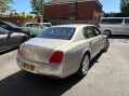 Bentley Continental 6.0 W12 Flying Spur Auto 4WD Euro 4 4dr 4