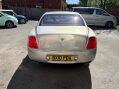 Bentley Continental 6.0 W12 Flying Spur Auto 4WD Euro 4 4dr 8
