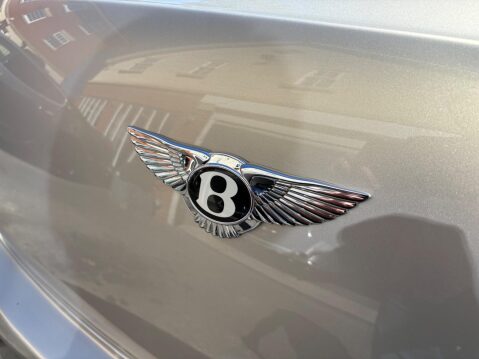 Bentley Continental 6.0 W12 Flying Spur Auto 4WD Euro 4 4dr 10