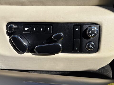 Bentley Continental 6.0 W12 Flying Spur Auto 4WD Euro 4 4dr 13