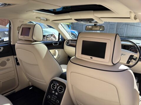 Bentley Continental 6.0 W12 Flying Spur Auto 4WD Euro 4 4dr 17