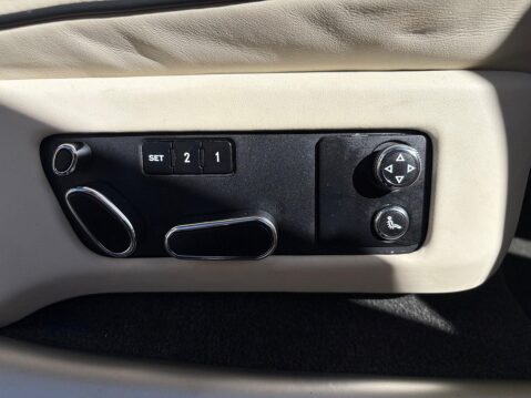 Bentley Continental 6.0 W12 Flying Spur Auto 4WD Euro 4 4dr 19