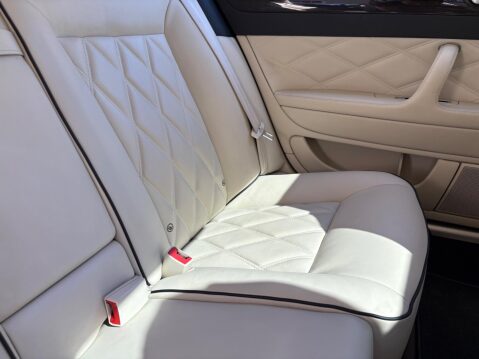 Bentley Continental 6.0 W12 Flying Spur Auto 4WD Euro 4 4dr 21