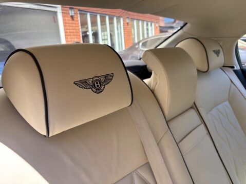 Bentley Continental 6.0 W12 Flying Spur Auto 4WD Euro 4 4dr 22