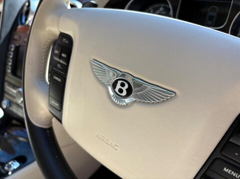 Bentley Continental 6.0 W12 Flying Spur Auto 4WD Euro 4 4dr 25