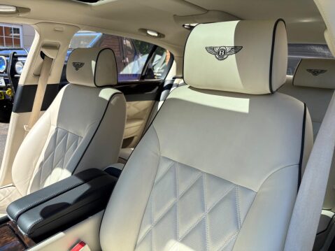 Bentley Continental 6.0 W12 Flying Spur Auto 4WD Euro 4 4dr 28