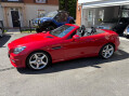 Mercedes-Benz SLK 1.8 SLK250 BlueEfficiency AMG Sport G-Tronic+ Euro 5 (s/s) 2dr 6