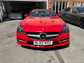 Mercedes-Benz SLK 1.8 SLK250 BlueEfficiency AMG Sport G-Tronic+ Euro 5 (s/s) 2dr 7