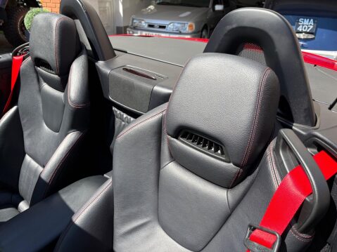 Mercedes-Benz SLK 1.8 SLK250 BlueEfficiency AMG Sport G-Tronic+ Euro 5 (s/s) 2dr 17