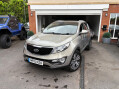 Kia Sportage 1.7 CRDi EcoDynamics 4 2WD Euro 5 (s/s) 5dr 1