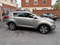 Kia Sportage 1.7 CRDi EcoDynamics 4 2WD Euro 5 (s/s) 5dr 4