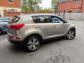 Kia Sportage 1.7 CRDi EcoDynamics 4 2WD Euro 5 (s/s) 5dr 6