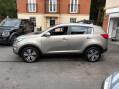 Kia Sportage 1.7 CRDi EcoDynamics 4 2WD Euro 5 (s/s) 5dr 7