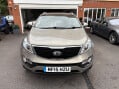 Kia Sportage 1.7 CRDi EcoDynamics 4 2WD Euro 5 (s/s) 5dr 8